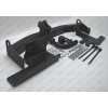 3054-A ORIS Фаркоп на Toyota Land Cruiser 200 2007-2021 (кроме комплектаций Exclusive и Excalibur), Lexus LX570 2007-2021. Без выреза в бампере. Тип шара: A. Нагрузки: 1500/75 кг, масса фаркопа 21,4 кг (без электрики в комплекте)