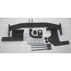 3054-A ORIS Фаркоп на Toyota Land Cruiser 200 2007-2021 (кроме комплектаций Exclusive и Excalibur), Lexus LX570 2007-2021. Без выреза в бампере. Тип шара: A. Нагрузки: 1500/75 кг, масса фаркопа 21,4 кг (без электрики в комплекте)
