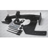3054-A ORIS Фаркоп на Toyota Land Cruiser 200 2007-2021 (кроме комплектаций Exclusive и Excalibur), Lexus LX570 2007-2021. Без выреза в бампере. Тип шара: A. Нагрузки: 1500/75 кг, масса фаркопа 21,4 кг (без электрики в комплекте)
