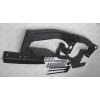 3054-A ORIS Фаркоп на Toyota Land Cruiser 200 2007-2021 (кроме комплектаций Exclusive и Excalibur), Lexus LX570 2007-2021. Без выреза в бампере. Тип шара: A. Нагрузки: 1500/75 кг, масса фаркопа 21,4 кг (без электрики в комплекте)