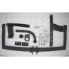 3068-A ORIS Фаркоп на Toyota Avensis универсал 2003-2009. Необходима подрезка бампера. Тип шара: A. Нагрузки: 1500/50 кг, масса фаркопа 17,8 кг (без электрики в комплекте)