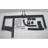 3068-A ORIS Фаркоп на Toyota Avensis универсал 2003-2009. Необходима подрезка бампера. Тип шара: A. Нагрузки: 1500/50 кг, масса фаркопа 17,8 кг (без электрики в комплекте)