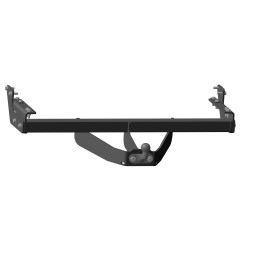 3335-F ORIS Фаркоп на Sollers ST9 2025-, JAC T9 2024- без снятия и подрезки бампера. Тип шара: F. Нагрузки: 2000/100 кг, масса фаркопа 29,75 кг (без электрики в комплект
