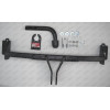 3939.12 SHERIFF Фаркоп на BMW X3 F25 2010-2018, кроме M-Sport, BMW X4 F26 2014-2018, кроме M-Sport без подрезки бампера. Тип шара: A. Нагрузки: 2000/75 кг, масса фаркопа 13,9 кг (без электрики в комплекте)