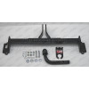 3939.12 SHERIFF Фаркоп на BMW X3 F25 2010-2018, кроме M-Sport, BMW X4 F26 2014-2018, кроме M-Sport без подрезки бампера. Тип шара: A. Нагрузки: 2000/75 кг, масса фаркопа 13,9 кг (без электрики в комплекте)