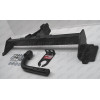 3939.12 SHERIFF Фаркоп на BMW X3 F25 2010-2018, кроме M-Sport, BMW X4 F26 2014-2018, кроме M-Sport без подрезки бампера. Тип шара: A. Нагрузки: 2000/75 кг, масса фаркопа 13,9 кг (без электрики в комплекте)