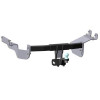 4165-E ORIS Фаркоп на Mitsubishi Outlander XL7 2007-2012, Peugeot 4007 2007-2012, Citroen C-Crosser 2007-2012 без выреза в бампере. Тип шара: E. Нагрузки: 1500/50 кг, масса фаркопа 25,15 кг (без электрики в комплекте)