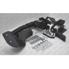 4165-E ORIS Фаркоп на Mitsubishi Outlander XL7 2007-2012, Peugeot 4007 2007-2012, Citroen C-Crosser 2007-2012 без выреза в бампере. Тип шара: E. Нагрузки: 1500/50 кг, масса фаркопа 25,15 кг (без электрики в комплекте)