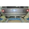 4165-E ORIS Фаркоп на Mitsubishi Outlander XL7 2007-2012, Peugeot 4007 2007-2012, Citroen C-Crosser 2007-2012 без выреза в бампере. Тип шара: E. Нагрузки: 1500/50 кг, масса фаркопа 25,15 кг (без электрики в комплекте)