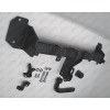 4758-A ORIS Фаркоп на BMW X3 G01 2017-2024, BMW X4 G02 2018-. Необходима подрезка бампера. Тип шара: A. Нагрузки: 2455/100 кг, масса фаркопа 16,3 кг (без электрики в комплекте)