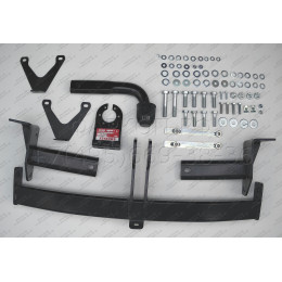 4780.12 SHERIFF Фаркоп на Xcite X-Cross 8 2024-, Chery Tiggo 8 2020-2024, Chery Tiggo 8 Pro 2021-2024, Chery Tiggo 8 Pro Max 2022-. Необходима подрезка бампера. Тип шара: A. Нагрузки: 1200/70 кг, масс