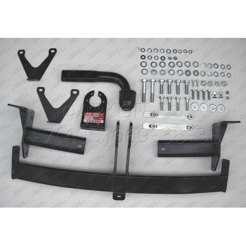 4780.12 SHERIFF Фаркоп на Xcite X-Cross 8 2024-, Chery Tiggo 8 2020-2024, Chery Tiggo 8 Pro 2021-2024, Chery Tiggo 8 Pro Max 2022-. Необходима подрезка бампера. Тип шара: A. Нагрузки: 1200/70 кг, масса фаркопа 14,2 кг (без электрики в комплекте)