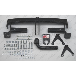 4780.12 SHERIFF Фаркоп на Xcite X-Cross 8 2024-, Chery Tiggo 8 2020-2024, Chery Tiggo 8 Pro 2021-2024, Chery Tiggo 8 Pro Max 2022-. Необходима подрезка бампера. Тип шара: A. Нагрузки: 1200/70 кг, масс