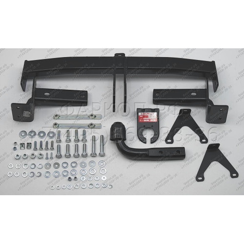 4780.12 SHERIFF Фаркоп на Xcite X-Cross 8 2024-, Chery Tiggo 8 2020-2024, Chery Tiggo 8 Pro 2021-2024, Chery Tiggo 8 Pro Max 2022-. Необходима подрезка бампера. Тип шара: A. Нагрузки: 1200/70 кг, масса фаркопа 14,2 кг (без электрики в комплекте)