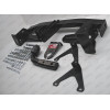 4780.12 SHERIFF Фаркоп на Xcite X-Cross 8 2024-, Chery Tiggo 8 2020-2024, Chery Tiggo 8 Pro 2021-2024, Chery Tiggo 8 Pro Max 2022-. Необходима подрезка бампера. Тип шара: A. Нагрузки: 1200/70 кг, масса фаркопа 14,2 кг (без электрики в комплекте)