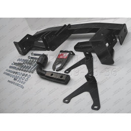 4780.12 SHERIFF Фаркоп на Xcite X-Cross 8 2024-, Chery Tiggo 8 2020-2024, Chery Tiggo 8 Pro 2021-2024, Chery Tiggo 8 Pro Max 2022-. Необходима подрезка бампера. Тип шара: A. Нагрузки: 1200/70 кг, масс