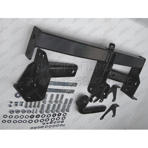 4780.12 SHERIFF Фаркоп на Xcite X-Cross 8 2024-, Chery Tiggo 8 2020-2024, Chery Tiggo 8 Pro 2021-2024, Chery Tiggo 8 Pro Max 2022-. Необходима подрезка бампера. Тип шара: A. Нагрузки: 1200/70 кг, масса фаркопа 14,2 кг (без электрики в комплекте)