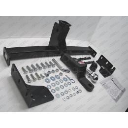 4826.32 SHERIFF Фаркоп на Xcite X-Cross 7 2024-, Chery Tiggo 7 Pro 2020-2024, Chery Tiggo 7 Pro Max 2023- без подрезки бампера. Тип шара: E. Нагрузки: 1200/75 кг, масса фаркопа 17,51 кг (без эл