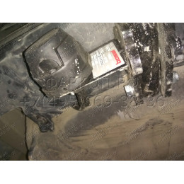 4528-A ORIS Фаркоп на Mazda 6 хетчбек/седан 2008-2013. Необходима подрезка бампера. Тип шара: A. Нагрузки: 1500/70 кг, масса фаркопа 19,4 кг (без электрики в комп