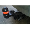 4165-E ORIS Фаркоп на Mitsubishi Outlander XL7 2007-2012, Peugeot 4007 2007-2012, Citroen C-Crosser 2007-2012 без выреза в бампере. Тип шара: E. Нагрузки: 1500/50 кг, масса фаркопа 25,15 кг (без электрики в комплекте)