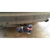 4165-E ORIS Фаркоп на Mitsubishi Outlander XL7 2007-2012, Peugeot 4007 2007-2012, Citroen C-Crosser 2007-2012 без выреза в бампере. Тип шара: E. Нагрузки: 1500/50 кг, масса фаркопа 25,15 кг (без электрики в комплекте)