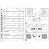 F.5112.001 BERG Фаркоп на Skoda Rapid 2014-2020, 2020-2022, Volkswagen Polo седан 2010-2020, Polo лифтбек 2020-2022. Требуется подрезка бампера. Тип шара: A. Нагрузки: 1000/75 кг, масса фаркопа 14 кг (без электрики в комплекте)