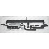 6301-A ORIS Фаркоп на Subaru Forester 1997-2008 без выреза в бампере. Тип шара: A. Нагрузки: 1500/75 кг, масса фаркопа 20,3 кг (без электрики в комплекте)
