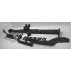 6301-A ORIS Фаркоп на Subaru Forester 1997-2008 без выреза в бампере. Тип шара: A. Нагрузки: 1500/75 кг, масса фаркопа 20,3 кг (без электрики в комплекте)
