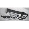 6301-A ORIS Фаркоп на Subaru Forester 1997-2008 без выреза в бампере. Тип шара: A. Нагрузки: 1500/75 кг, масса фаркопа 20,3 кг (без электрики в комплекте)