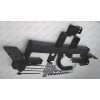 6310-A ORIS Фаркоп на Subaru XV 2012-2017. Необходима подрезка бампера. Тип шара: A. Нагрузки: 1500/50 кг, масса фаркопа 18,2 кг (без электрики в комплекте)