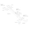 6508-A ORIS Фаркоп на UAZ 3159, 3160, 3162, 3163 Patriot 4x4 1994-2015, 2015- без подрезки бампера. Тип шара: A. Нагрузки: 1500/75 кг, масса фаркопа 13,3 кг (без электрики в комплекте)