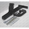 6508-A ORIS Фаркоп на UAZ 3159, 3160, 3162, 3163 Patriot 4x4 1994-2015, 2015- без подрезки бампера. Тип шара: A. Нагрузки: 1500/75 кг, масса фаркопа 13,3 кг (без электрики в комплекте)