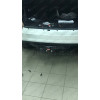 3015-F ORIS Фаркоп на Toyota Fortuner (кроме комплектации TRD) 2017- без выреза в бампере. Тип шара: F. Нагрузки: 2500/100 кг, масса фаркопа 20 кг (без электрики в комплекте)