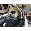 8011-A ORIS Фаркоп на Infiniti FX 2010-2014, Infiniti QX70 2014-2017 без выреза в бампере. Тип шара: A. Нагрузки: 1500/75 кг, масса фаркопа 21 кг (без электрики в комплекте)