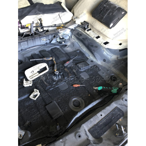 8011-A ORIS Фаркоп на Infiniti FX 2010-2014, Infiniti QX70 2014-2017 без выреза в бампере. Тип шара: A. Нагрузки: 1500/75 кг, масса фаркопа 21 кг (без электрики в комплекте)