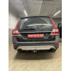 7011-A ORIS Фаркоп на Volvo XC60 2008-2017, Volvo XC70 2007-2016. Необходима подрезка бампера. Тип шара: A. Нагрузки: 1500/75 кг, масса фаркопа 16,05 кг (без электрики в комплекте)