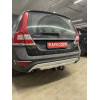 7011-A ORIS Фаркоп на Volvo XC60 2008-2017, Volvo XC70 2007-2016. Необходима подрезка бампера. Тип шара: A. Нагрузки: 1500/75 кг, масса фаркопа 16,05 кг (без электрики в комплекте)