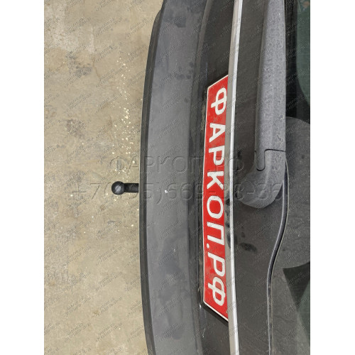 7011-A ORIS Фаркоп на Volvo XC60 2008-2017, Volvo XC70 2007-2016. Необходима подрезка бампера. Тип шара: A. Нагрузки: 1500/75 кг, масса фаркопа 16,05 кг (без электрики в комплекте)