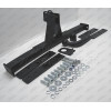 7011-A ORIS Фаркоп на Volvo XC60 2008-2017, Volvo XC70 2007-2016. Необходима подрезка бампера. Тип шара: A. Нагрузки: 1500/75 кг, масса фаркопа 16,05 кг (без электрики в комплекте)