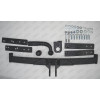 7011-A ORIS Фаркоп на Volvo XC60 2008-2017, Volvo XC70 2007-2016. Необходима подрезка бампера. Тип шара: A. Нагрузки: 1500/75 кг, масса фаркопа 16,05 кг (без электрики в комплекте)
