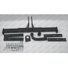 7011-A ORIS Фаркоп на Volvo XC60 2008-2017, Volvo XC70 2007-2016. Необходима подрезка бампера. Тип шара: A. Нагрузки: 1500/75 кг, масса фаркопа 16,05 кг (без электрики в комплекте)
