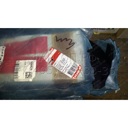 4165-E ORIS Фаркоп на Mitsubishi Outlander XL7 2007-2012, Peugeot 4007 2007-2012, Citroen C-Crosser 2007-2012 без выреза в бампере. Тип шара: E. Нагрузки: 1500/50 кг, масса фаркопа 25,15 кг (без 