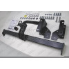 7621-A ORIS Фаркоп на Jaecoo J7 2023-, Omoda C5 рестайлинг 2024- без снятия и подрезки бампера. Тип шара: A. Нагрузки: 1500/75 кг, масса фаркопа 18 кг (без электрики в комплекте)