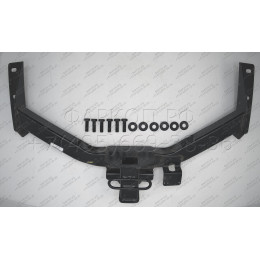 76290 DRAW-TITE Фаркоп под американский квадрат для Honda Passport 2019-. Нагрузки: 2700/150 кг. Шар со вставкой 50x50 мм не идет в комплекте, заказывается отдельн