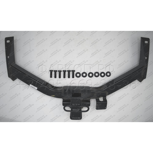 76290 DRAW-TITE Фаркоп под американский квадрат для Honda Passport 2019-. Нагрузки: 2700/150 кг. Шар со вставкой 50x50 мм не идет в комплекте, заказывается отдельно