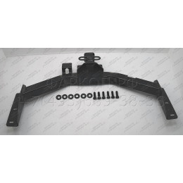 76290 DRAW-TITE Фаркоп под американский квадрат для Honda Passport 2019-. Нагрузки: 2700/150 кг. Шар со вставкой 50x50 мм не идет в комплекте, заказывается отдельн