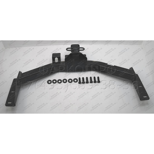 76290 DRAW-TITE Фаркоп под американский квадрат для Honda Passport 2019-. Нагрузки: 2700/150 кг. Шар со вставкой 50x50 мм не идет в комплекте, заказывается отдельно
