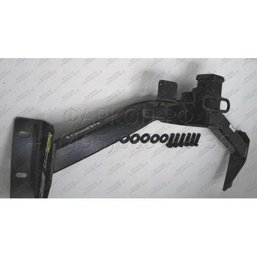 76290 DRAW-TITE Фаркоп под американский квадрат для Honda Passport 2019-. Нагрузки: 2700/150 кг. Шар со вставкой 50x50 мм не идет в комплекте, заказывается отдельно