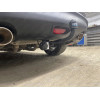 8011-A ORIS Фаркоп на Infiniti FX 2010-2014, Infiniti QX70 2014-2017 без выреза в бампере. Тип шара: A. Нагрузки: 1500/75 кг, масса фаркопа 21 кг (без электрики в комплекте)