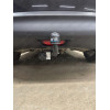 8011-A ORIS Фаркоп на Infiniti FX 2010-2014, Infiniti QX70 2014-2017 без выреза в бампере. Тип шара: A. Нагрузки: 1500/75 кг, масса фаркопа 21 кг (без электрики в комплекте)